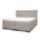 Valk at Home Hotelbed + Topmatras + Hoofdbord Petite Loft - Natural Leaf