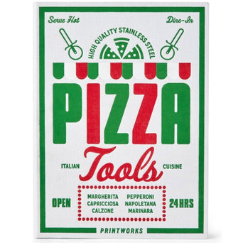 The Essentials Pizza Tools