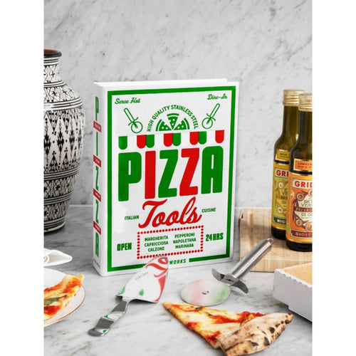 The Essentials Pizza Tools