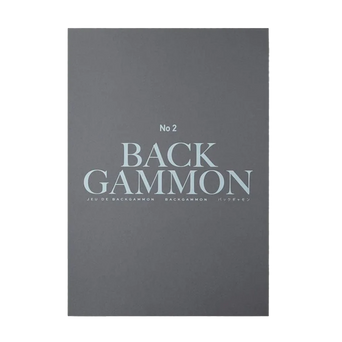 Art of Backgammon - Classic Art of Backgammon - Classic