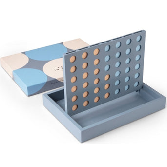 Four in a Row Blue Four in a Row Blue