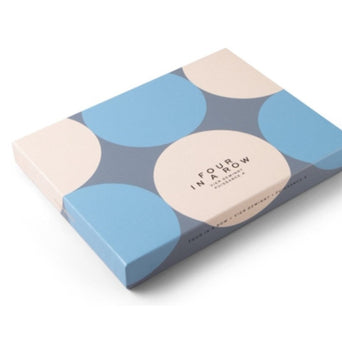 Four in a Row Blue Four in a Row Blue