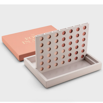 Four in a Row Classic Pink Four in a Row Classic Pink