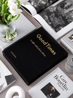 Photo album - Good Times Black Photo album - Good Times Black