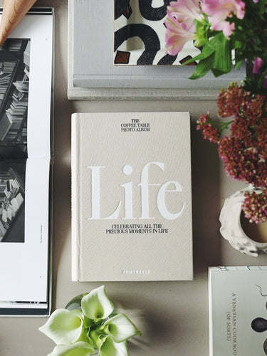 Photo Book Life