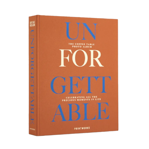 Photo album - Unforgettable