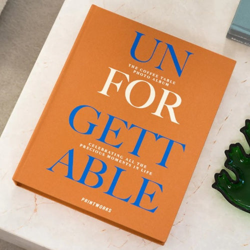 Photo album - Unforgettable