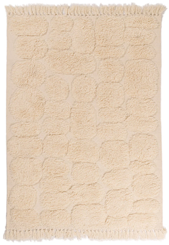 Vloerkleed Dessert touch - Off White