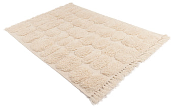 Vloerkleed Dessert touch - Off White Vloerkleed Dessert touch - Off White