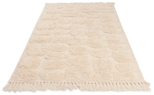 Vloerkleed Dessert touch - Off White