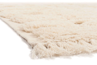 Vloerkleed Dessert touch - Off White Vloerkleed Dessert touch - Off White