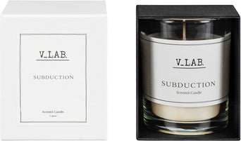 Geurkaars - Subduction Geurkaars - Subduction