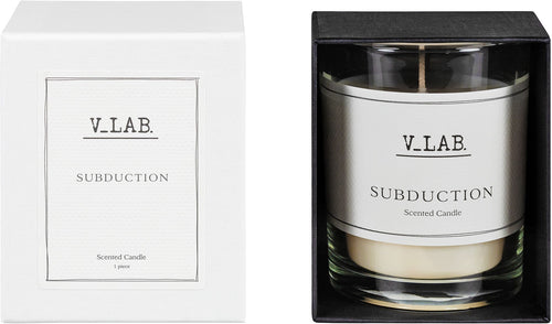 Geurkaars - Subduction