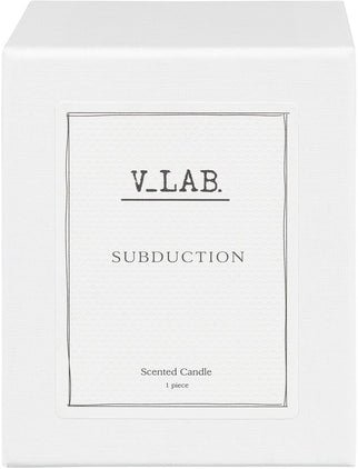 Geurkaars - Subduction Geurkaars - Subduction