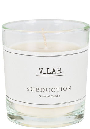 Geurkaars - Subduction Geurkaars - Subduction