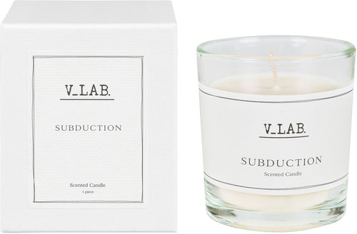 Geurkaars - Subduction