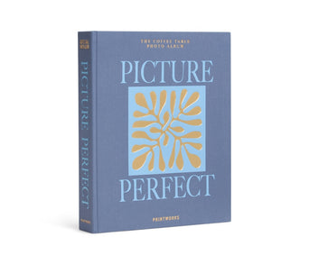 Photo album - Picture Perfect - Blue Photo album - Picture Perfect - Blue
