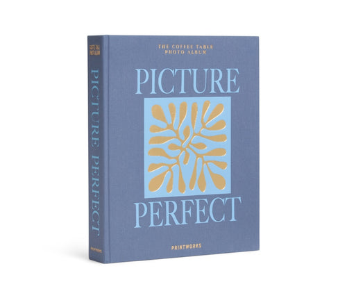 Photo album - Picture Perfect - Blue
