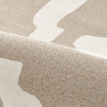Behang Seran Rayon de Lune 76560100 - Casamance Behang Seran Rayon de Lune 76560100 - Casamance