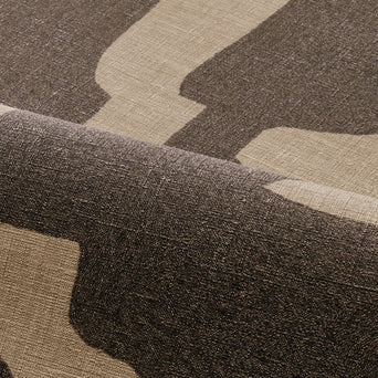 Behang Seran Mordoré 76560304 - Casamance Behang Seran Mordoré 76560304 - Casamance