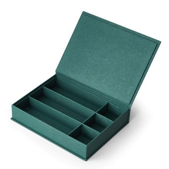 Storage Box Precious Things Green Storage Box Precious Things Green