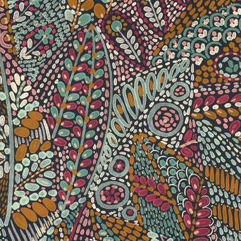 Behang Talavera 76310610 - Casamance Behang Talavera 76310610 - Casamance