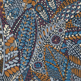 Behang Talavera 76310712 - Casamance Behang Talavera 76310712 - Casamance