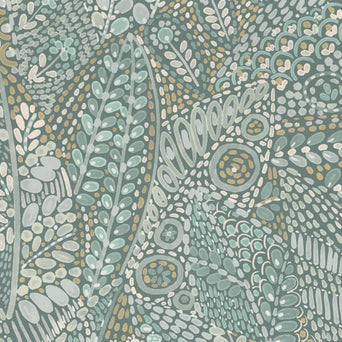 Behang Talavera 76310814 - Casamance Behang Talavera 76310814 - Casamance