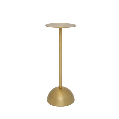 Side table Urban nature Culture - Gold