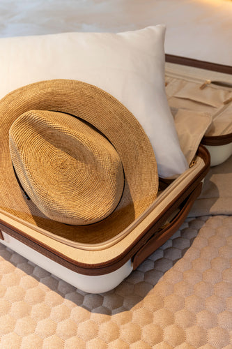 Reiskussen - Hotel Hoofdkussen XS