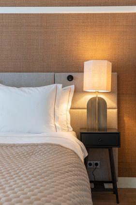 Dekbedovertrek Celine - Bone - Egyptisch Katoen Dekbedovertrek Celine - Bone - Egyptisch Katoen