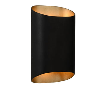Wandlamp Arturo - Zwart Wandlamp Arturo - Zwart