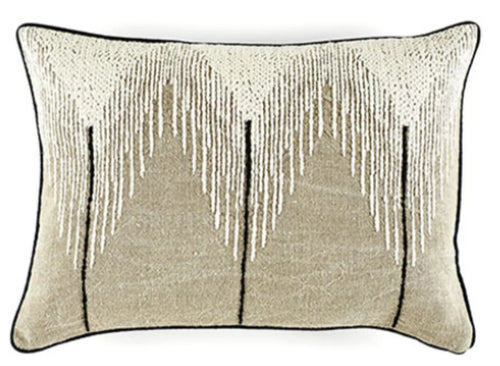 Sierkussen Joséphine White story - Elitis