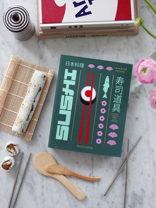 The Essentials Sushi Tools The Essentials Sushi Tools