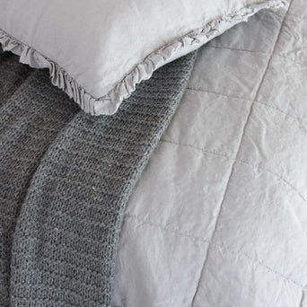 Plaid - Cloudy Grey - Nice Plaid - Cloudy Grey - Nice