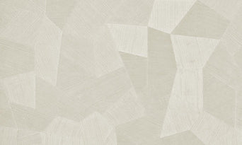 Behang Monsoon & Focus Facet 26543 Milky White - ARTE Behang Monsoon & Focus Facet 26543 Milky White - ARTE