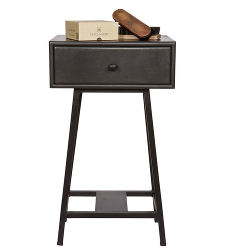 Nachtkastje Skybox Zwart