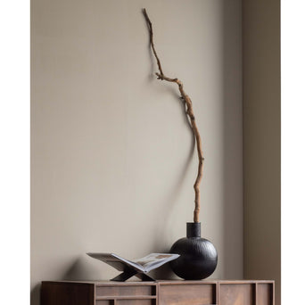 Boekenstandaard Brook - Liggend - Zwart Boekenstandaard Brook - Liggend - Zwart