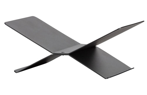 Boekenstandaard Brook - Liggend - Zwart