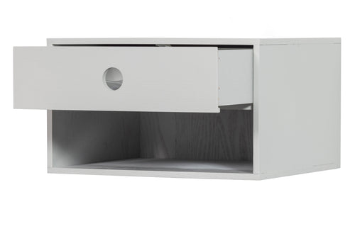 Nachtkastje Nancy Mist