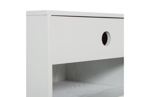 Nachtkastje Nancy Mist