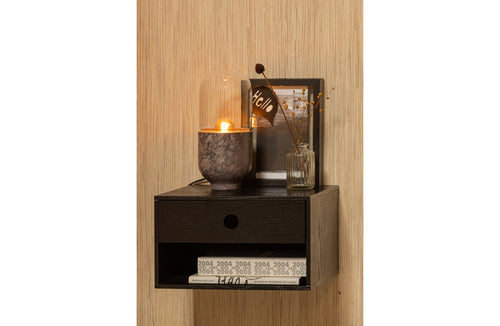 Nachtkastje Nancy Zwart