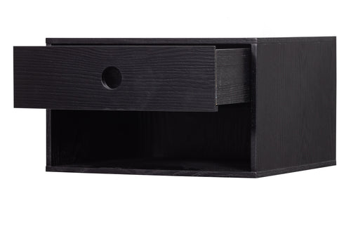 Nachtkastje Nancy Zwart