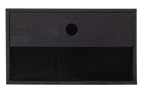 Nachtkastje Nancy Zwart