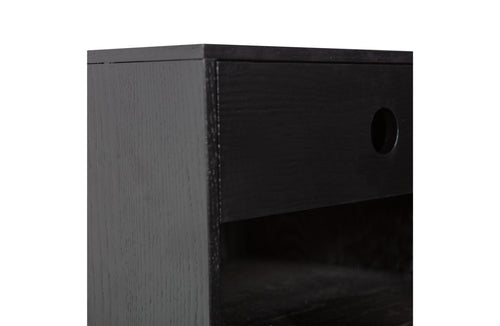 Nachtkastje Nancy Zwart