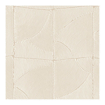 Behang Manila Atlas Soft Beige 64531 - ARTE Behang Manila Atlas Soft Beige 64531 - ARTE