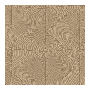 Behang Manila Atlas Camel 64532 - ARTE Behang Manila Atlas Camel 64532 - ARTE