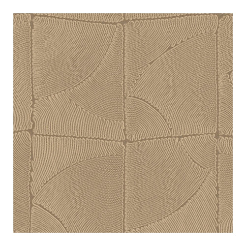 Behang Manila Atlas Camel 64532 - ARTE