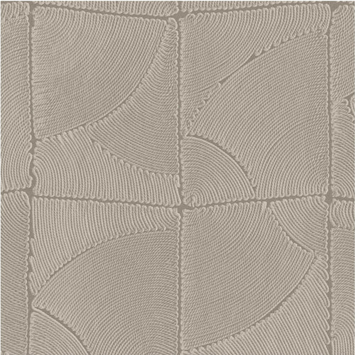 Behang Manila Atlas Ash 64533- ARTE