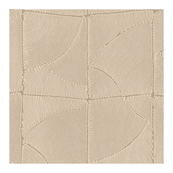 Behang Manila Atlas Sand 64534- ARTE Behang Manila Atlas Sand 64534- ARTE